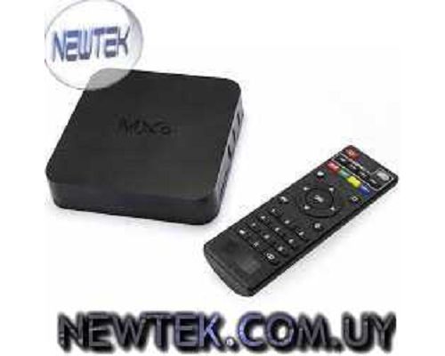 TV Box PTV-MXQ QuadCore 1.6Ghz 1GB 8GB Android 4.4